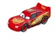 Carrera Toys GO!!! Disney Pixar Cars, Lightning Mcqueen Auto da Corsa per Piste Elettriche...