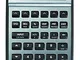 HP (Hewlett Packard) calcolatrice finanziaria (HP 17bll+)