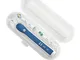 Nincha di ricambio portatile plastica custodia da viaggio per spazzolino elettrico Oral-B...