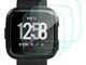 CAVN Pellicola Protettiva Compatibile con Fitbit Versa /Versa Lite Schermo [3 Pezzi], in V...