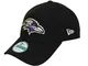 New Era NFL Baltimore Ravens The League 9FORTY Game cap