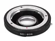 Docooler md-eos Lens anello adattatore con correzione lente per Minolta MD Lens to fit per...
