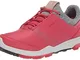 ECCO W Biom Golf Hybrid 3 2020, Scarpe Donna, Rosso (Teaberry), 35 EU