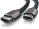 Primewire 0,5m – Nuovo Cavo HDMI 2.1 8K 30Hz – 4K 144Hz – 2K 240Hz – Compatibile 2.0a 2.0b...