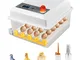 Incubatrice automatica per uova ETE ETMATE 16 uova incubatrice per uova Incubatrice per uo...