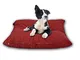 Cieffepi Home Collections FIDO - Cuscino sfoderabile per Cani, Gatti e Animali Domestici i...