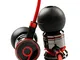 Monster-beats le cuffie in-ear,Nero.