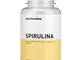 Spirulina (180 Capsules) - Myvitamins
