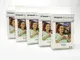 Polaroid 2x3 pollici Premium ZINK Carta fotografica kit 5 confezioni (150 fogli) - Compati...