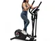 TechFit Cross Trainer, Cyclette Ellittica per la casa, la perdita di peso Macchina per Car...