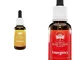 Australian Bush Flower Essences Ottimismo 30ml & Emergency 30ml