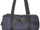 Kipling ONALO Borsa da Viaggio, 45 cm, 18 l, Grigio (NIGHT GREY NC)