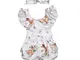 SAMGU Set di Abbigliamento per Bambina, Neonato per Bambina, per Bambina, per I Bambini, p...