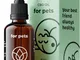 Feel Cocoa 10% Olio di CBD a Spettro Completo per Cani e Gatti | 10 ml |. Formula di Olio...