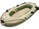 Bestway 65051 | Hydro-Force - Kayak Gonfiabile da Pesca Voyager 300, 243x102 cm, 2 Posti