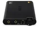 Topping NX4 DSD Amplificatore per cuffie + DAC USB (Nero)