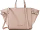 Calvin Klein Extended Tote - Borse Donna, Rosa (Nude), 1x1x1 cm (W x H L)