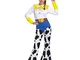 ?? Disney Toy Story - Jessie Classic Adult Costume Disney Toy Story - Jessie Classic Adult...