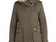 WOOLRICH W's Scarlett Parka Military Olive