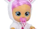 CRY BABIES Dressy Coney il coniglio | Bambola interattiva che piange lacrime vere, con cap...