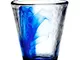 Bormioli Set 12 Bicchieri Acqua 27cl Rocco Linea Murano cod.9949