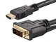 Startech.Com Cavo HDMI a Dvi-D di 1.8 M, M/M