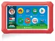 Clementoni- My First 8' Plus, Tablet per Bambini-clempad 3 Anni, 8", Android 9, 16 GB di M...