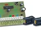 Hiltron SK103/NLB Kit 3 Chiavi Elettroniche per allarme sistema sicurezza con inseritore L...