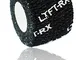 LYFT-RX Nastro Sportivo per Sollevamento Pesi,Olympic Weightlifting,wod – Tessuto Adesivo...
