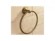 PORTA-SALVIETTE-AD-ANELLO-BRONZO-ROMANCE-GEDY