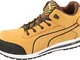 Puma 633180.44 - Scarpe antinfortunistiche"Dash Wheat" Mid S3 SRC HRO, taglia 44, colore:...