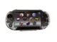OSTENT Custodia protettiva di Clear Crystal Cover rigida compatibile per Sony PS Vita PSV...