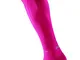 Mcdavid, Calzini Running di Compressione Active Runner, Rosa (Rosa - Rose), L