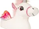 ragazze Nifty Kids 3D GADGET Unicorn Pantofole - Unicorno Misty, XL - EU 34-36