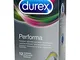 DUREX PERFORMA 6 X 12 PCS