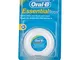 Oral-B Essential Cerato Mint Floss, 50 m, confezione da 6