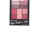 Revlon Palette Set di Trucco, Occhi, Zigomi e Labbra Colore #300Berry in Love - 100 gr