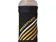 Nathan ExoShot - Fiaschetta portatile, Unisex - Adulto, Nathan Sports Exoshot - Nero/Aranc...