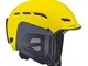 Cébé Dusk Junior Casco da Sci Yellow Unisex Bambino 54-56 cm