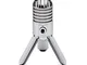 Samson METEOR MIC Microfono a condensatore cardioide USB