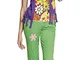 Boland- Woodstock Hippie Figlia dei Fiori Costume Donna (Taglia M) Adulto, Multicolore, m,...