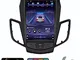 Autoradio 2Din Carplay Android 11 Per Ford Fiesta 2009-2015, Autoradio Stereo Touchscreen...