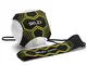 SKLZ Starkick, Kit per l'Allenamento col Pallone Unisex Adulto, Nero, Taglia Unica