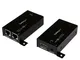 Startech.Com Extender Video Audio HDMI Via Cat5/Cat6 con Ir, Autoalimentato