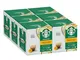 STARBUCKS Blonde Espresso Roast by Nescafé Dolce Gusto Caffè, 6 confezioni da 12 capsule (...