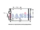 AKS Dasis 152001N - Condensatore, Climatizzatore