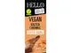 Lindt Hello VEGAN - Tavolette vegane di cioccolato al latte, 100 g, 3 varietà, Nocciola, B...