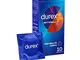 Durex Settebello XL Preservativi Extra Large, 10 profilattici