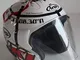 Mdsfe Mezzo casco da moto classico casco quattro stagioni design unisex dal design racing...