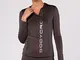 Body Cross Sweat Femme Capuche Clara